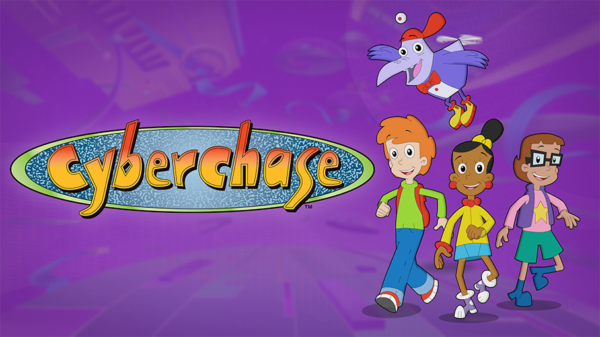 Cyberchase on PBS KIDS