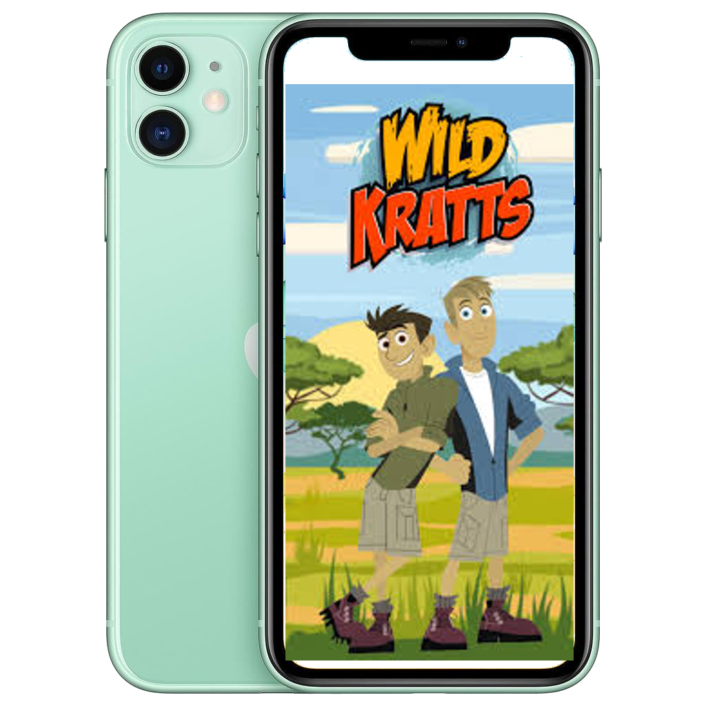 Wild Kratts App